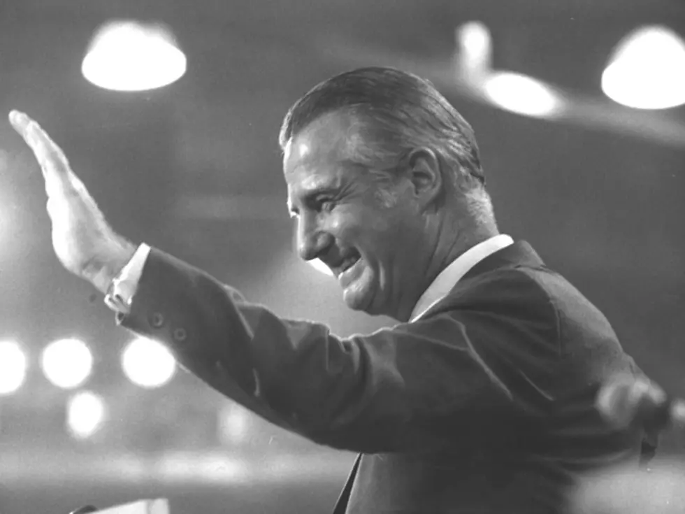 This Day in History for October 10 &#8211; Spiro Agnew Resigns and More