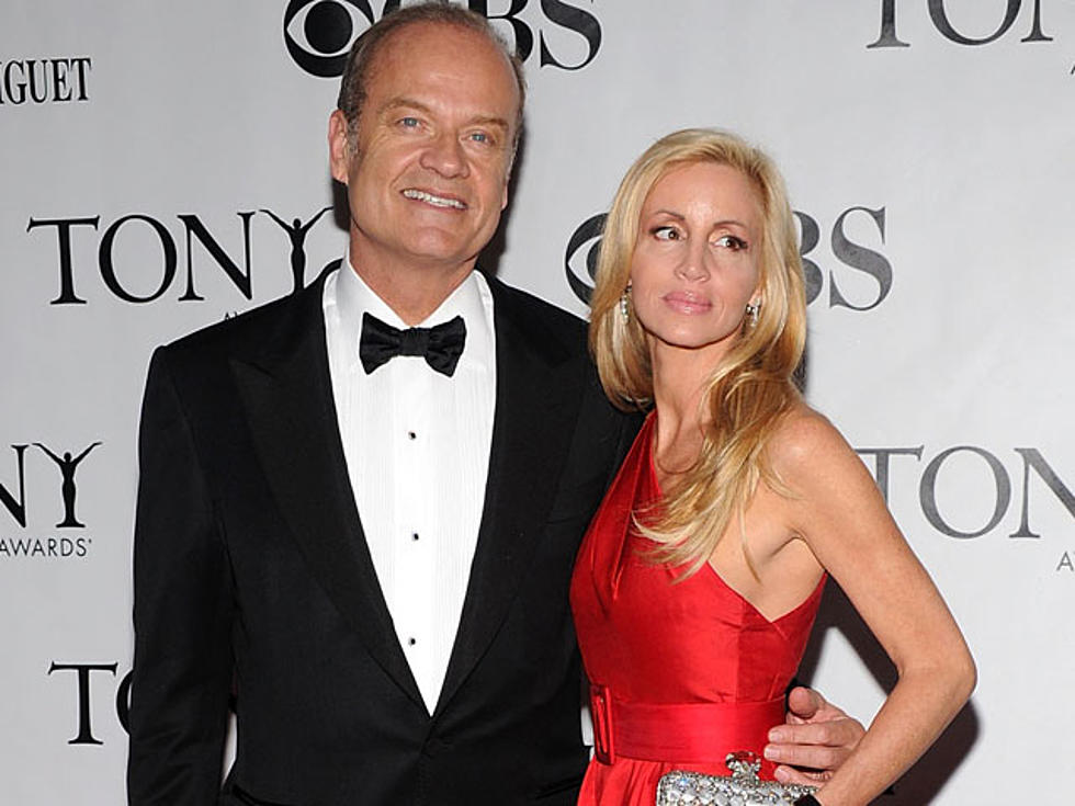 Kelsey Grammer Talks Ex-Wife Camille, Gay Marriage on &#8216;Piers Morgan Tonight&#8217; [VIDEO]