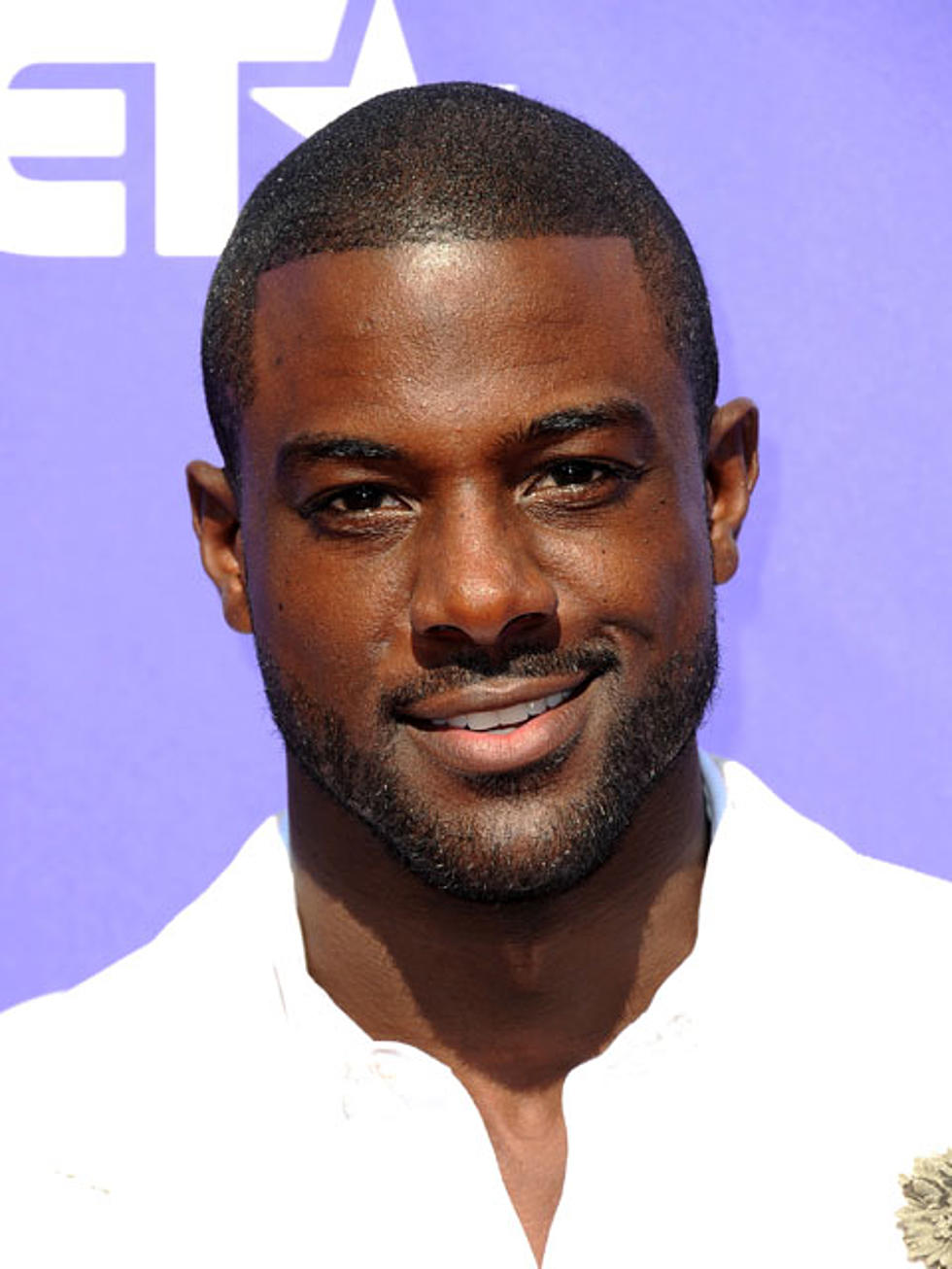Lance Gross &#8211; Hunk of the Day [PICTURES]