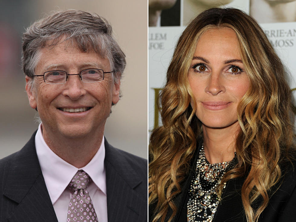 Celebrity Birthdays for October 28 &#8211; Bill Gates, Julia Roberts and More