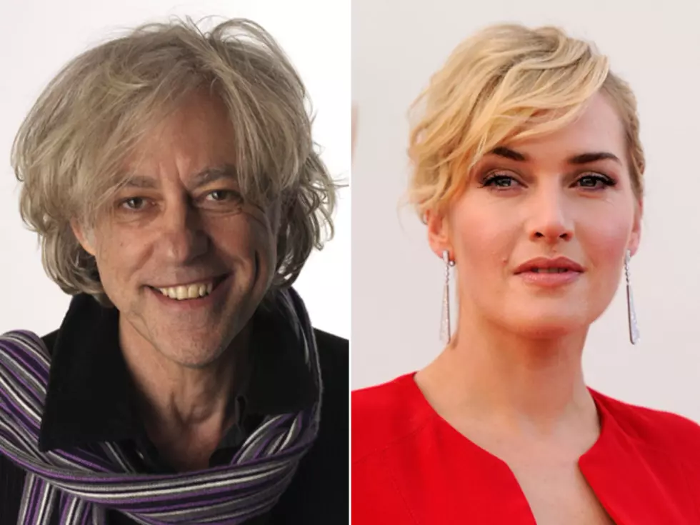 Celebrity Birthdays for October 5 &#8211; Bob Geldof, Kate Winslet and More