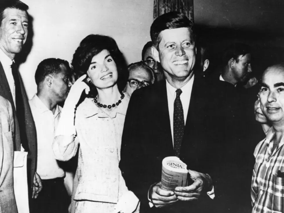 This Day in History for November 8 &#8211; JFK Elected and More