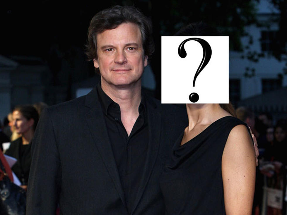Colin Firth Is Selling Himself to Fight Poverty &#8211; Who&#8217;s Gonna Win?
