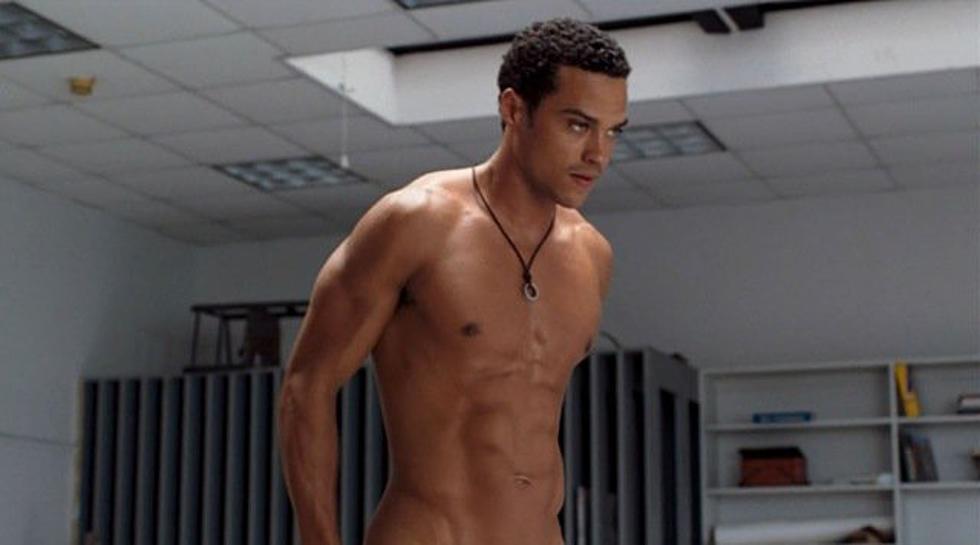 Jesse Williams &#8211; the New McSteamy, Hunk of the Day [PICTURES, VIDEO]