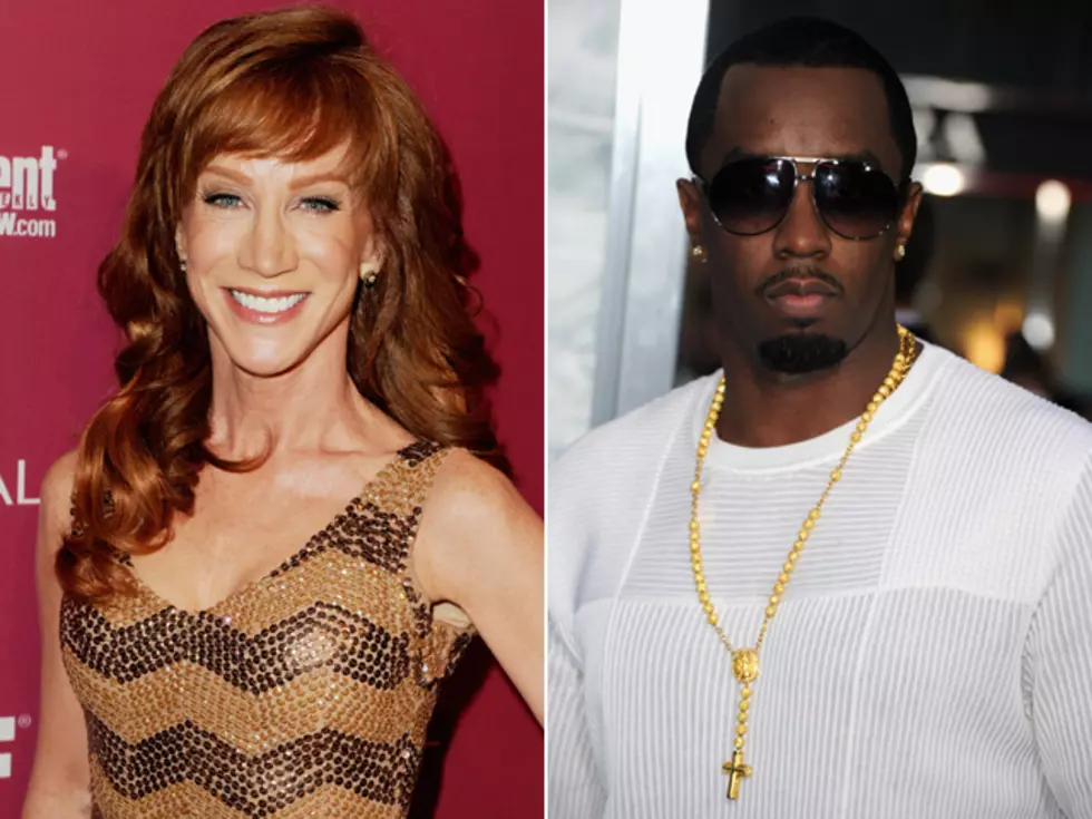 Celebrity Birthdays for November 4 &#8211; Kathy Griffin, Sean &#8216;Diddy&#8217; Combs and More