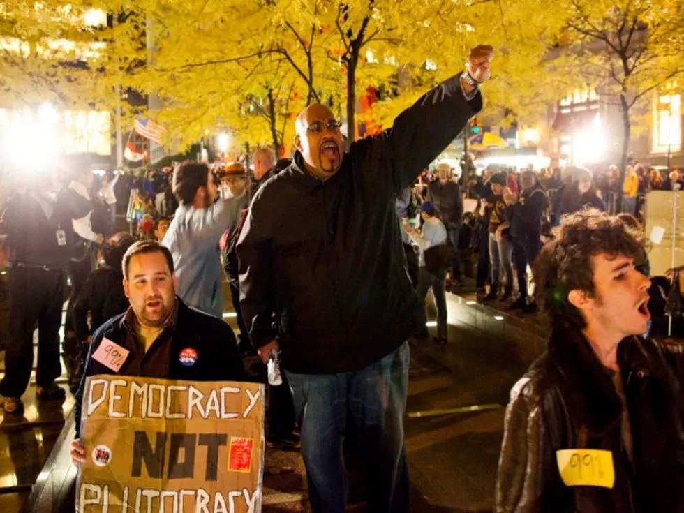 Ousting Occupy Wall Street Protesters From Zuccotti Park Was a Good Thing &#8212; Survey of the Day