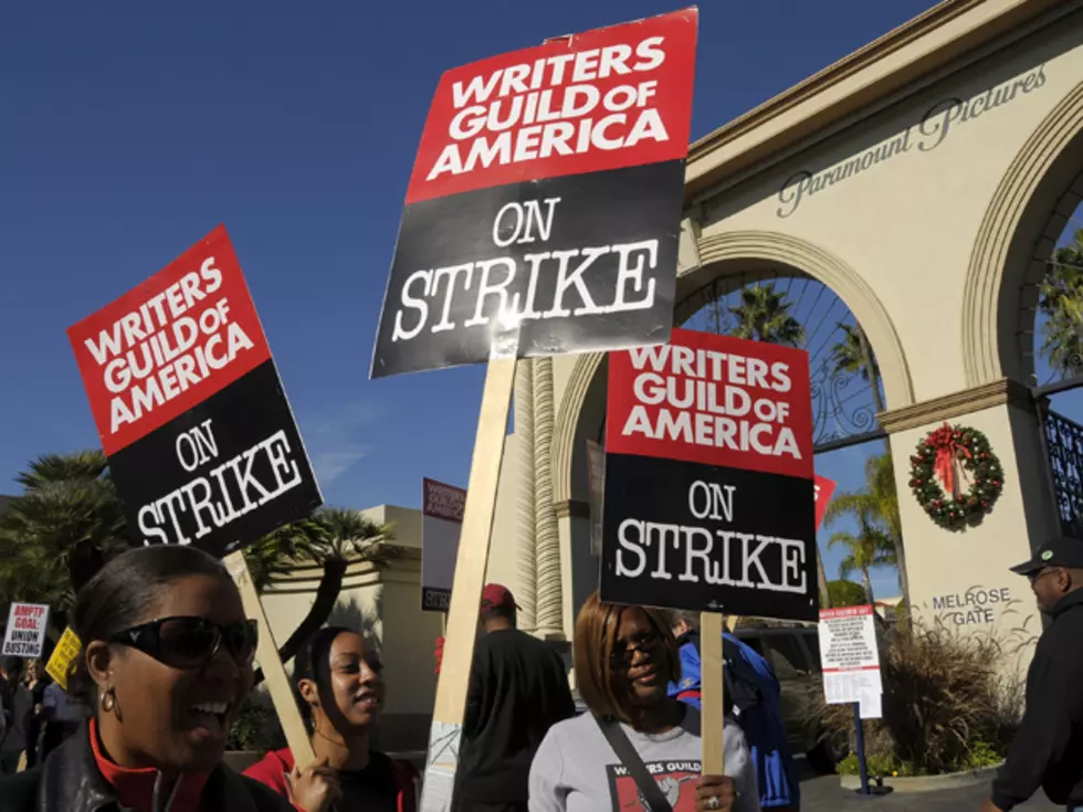 This Day in History for November 5 &#8211; Writers Guild Strikes and More