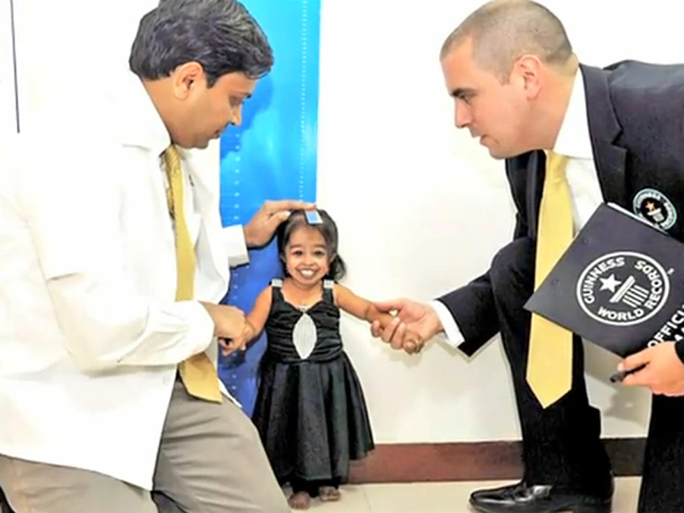 World&#8217;s Shortest Living Woman Has a Big Spirit [VIDEO]