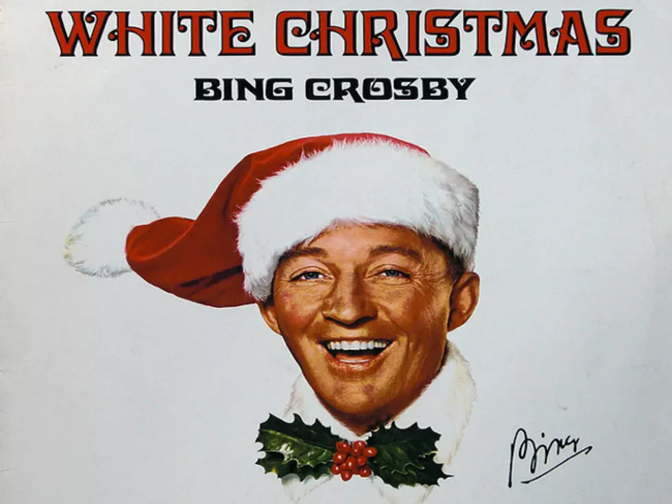 Bing Crosby&#8217;s &#8216;White Christmas&#8217; Named Favorite Christmas Song &#8212; Survey of the Day