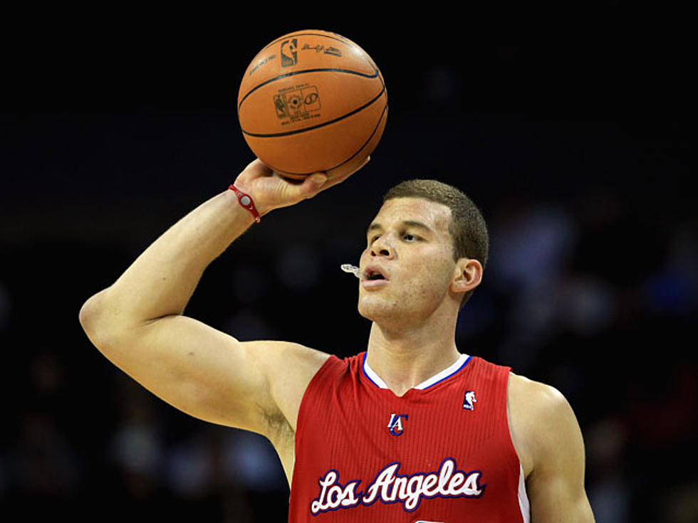 LA Clippers Star Blake Griffin &#8212; Hunk of the Day [PICTURES, VIDEOS]