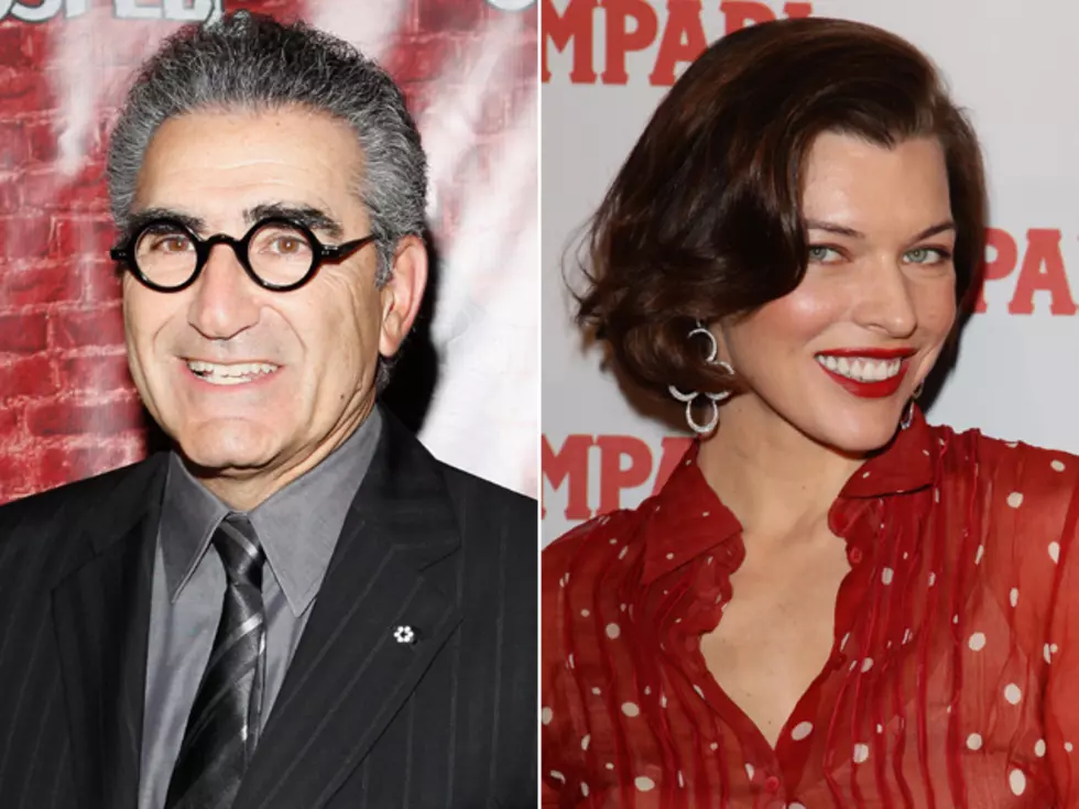 Celebrity Birthdays for December 17 &#8211; Eugene Levy, Milla Jovovich and More