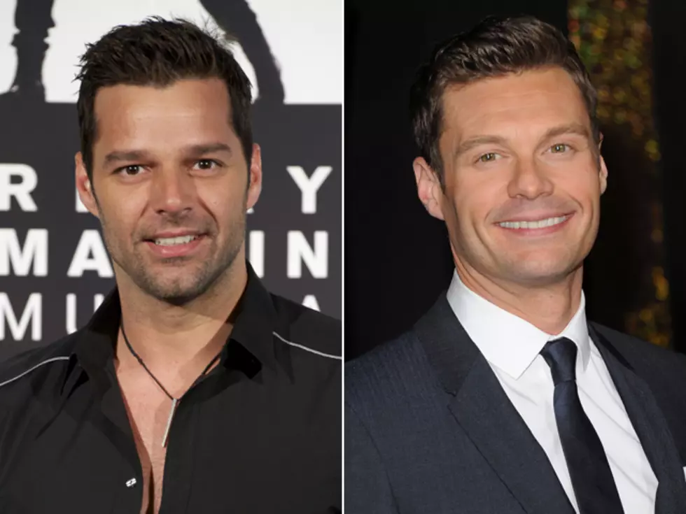 Celebrity Birthdays for December 24 &#8211; Ricky Martin, Ryan Seacrest and More