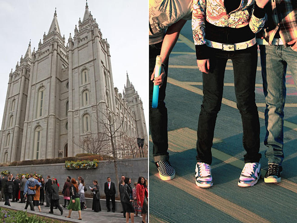 Mormon College Seemingly Adopts &#8216;God Hates Skinny Jeans&#8217; Mantra as They Fail Student for Wearing Them