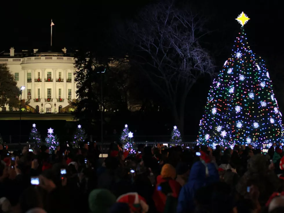 This Day in History for December 24 &#8211; First National Christmas Tree Lighting and More