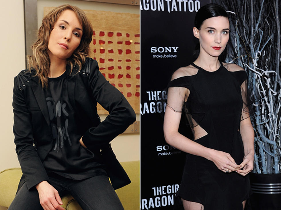 Noomi Rapace vs. Rooney Mara &#8212; Who Has More Staying Power?