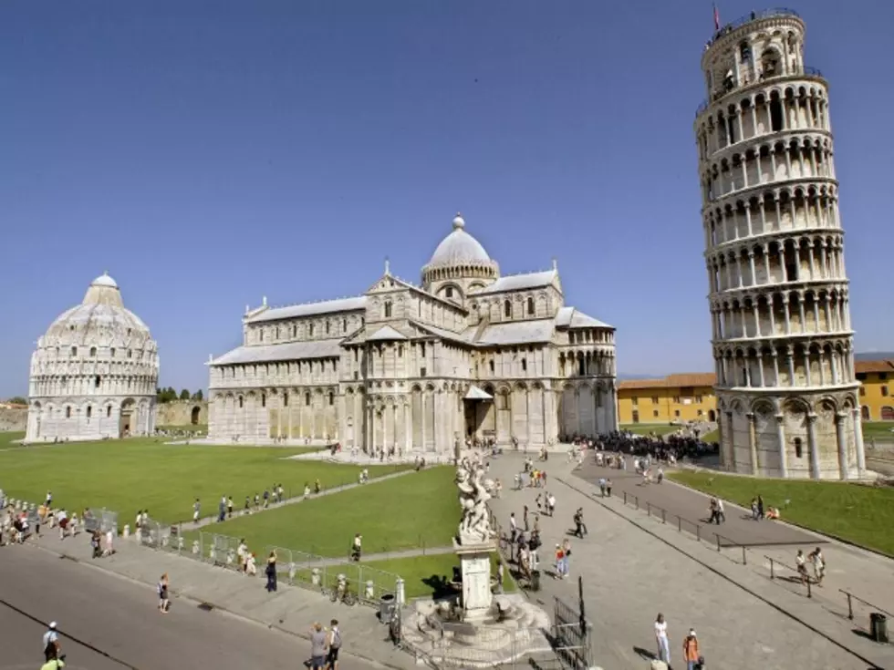 Italy Tops the List of Most Popular Vacation Destinations in 2012 &#8212; Survey of the Day
