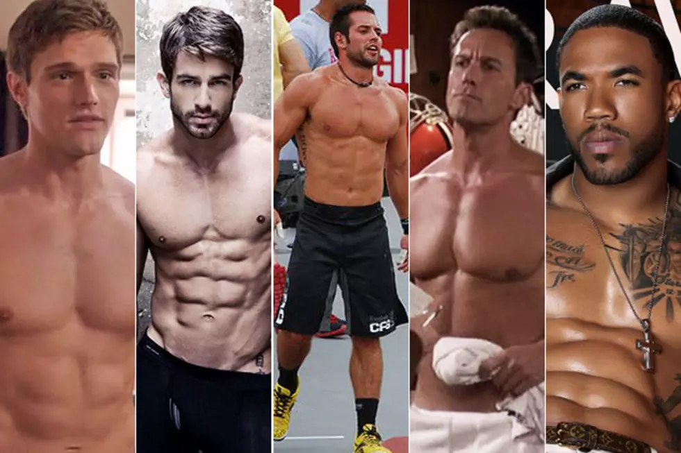 Vote for Hunk of the Week &#8211; Sawyer, Viana, Froning, Cortese, Thomas [PICTURES]