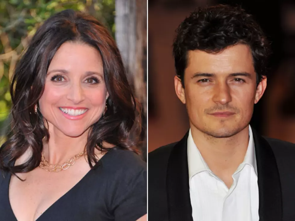 Celebrity Birthdays for January 13 &#8211; Julia Louis-Dreyfus, Orlando Bloom and More