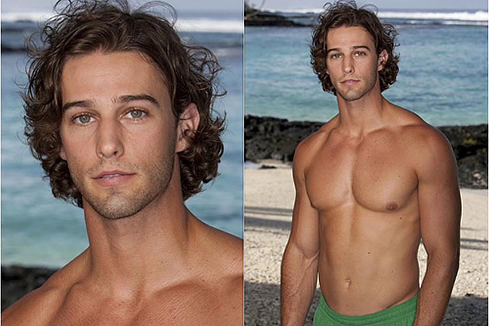 Model Jay Byars Promises to Go Shirtless on &#8216;Survivor: One World&#8217; &#8211; Hunk of the Day [PICTURES]