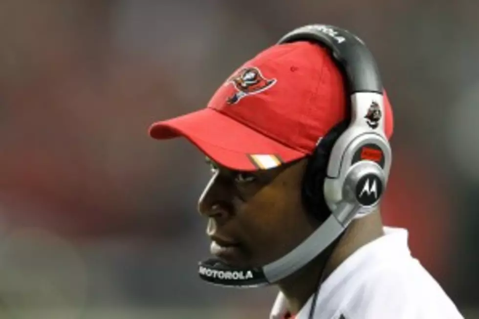 Tampa Bay Buccaneers Fire Coach Raheem Morris&#8230; Oh, and the Rest of the Coaching Staff