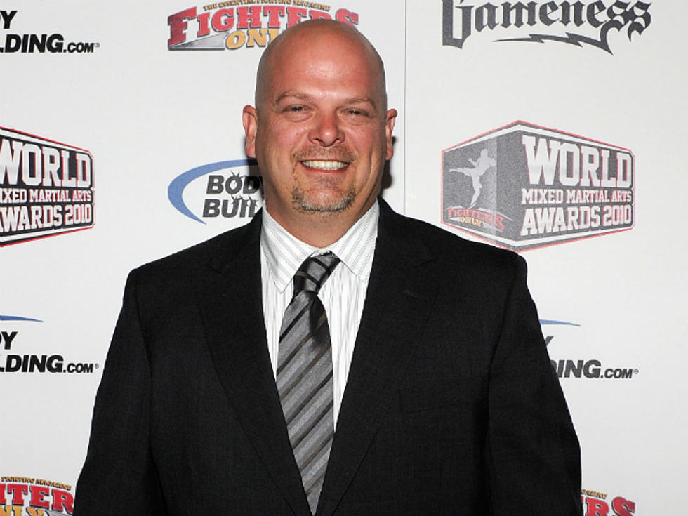 &#8216;Pawn Stars&#8217; Star Rick Harrison Is Engaged &#8212; Who&#8217;s the Lucky Lady?