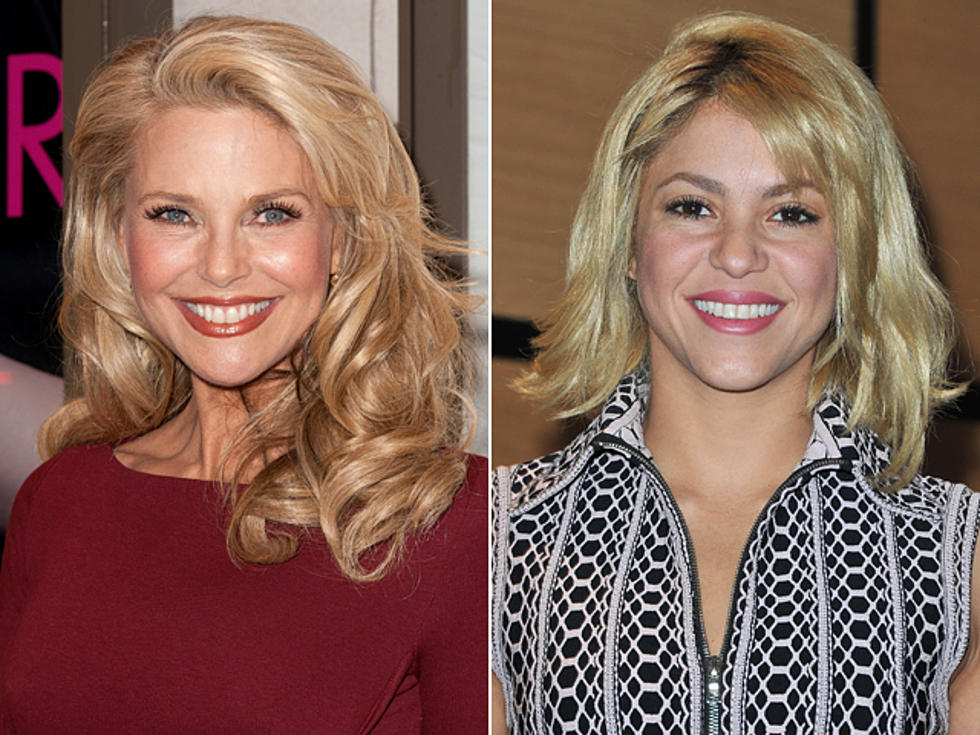 Celebrity Birthdays for February 2 &#8211; Christie Brinkley, Shakira and More