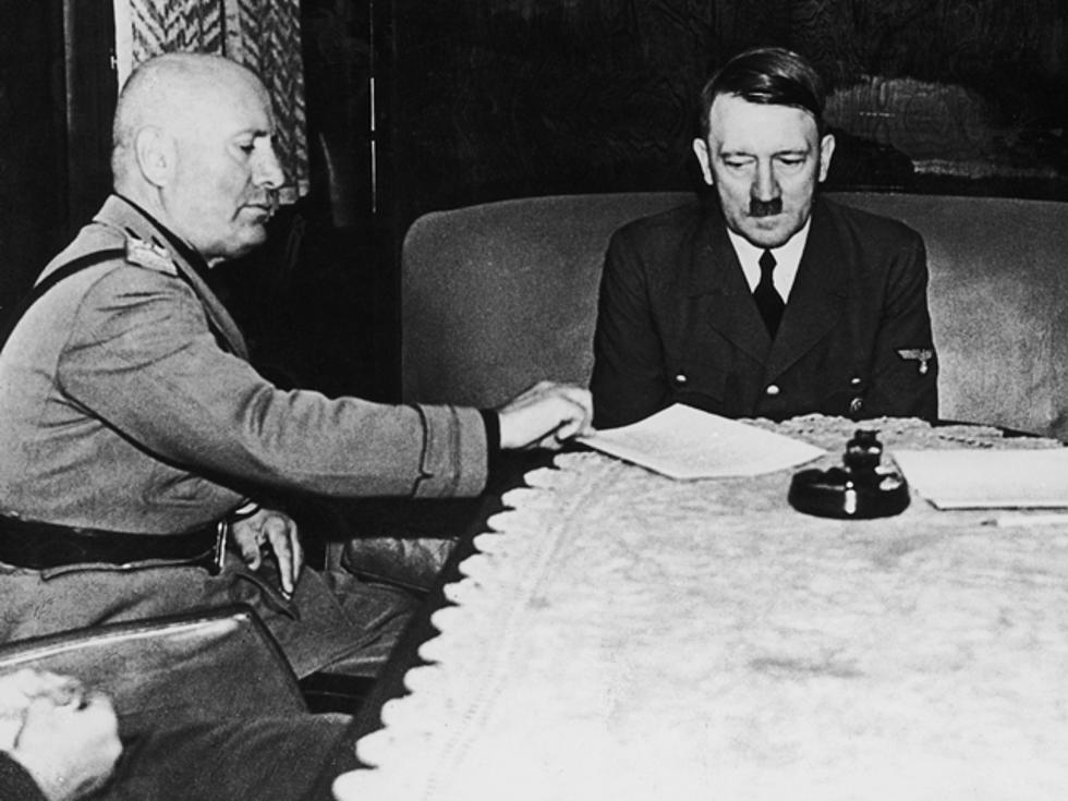 This Day in History for March 18 &#8211; Hitler and Mussolini Meet and More
