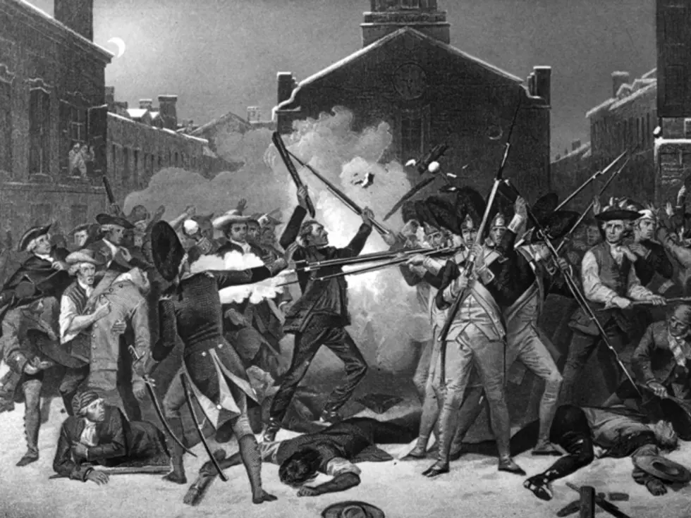 This Day in History for March 5 &#8211; Boston Massacre and More