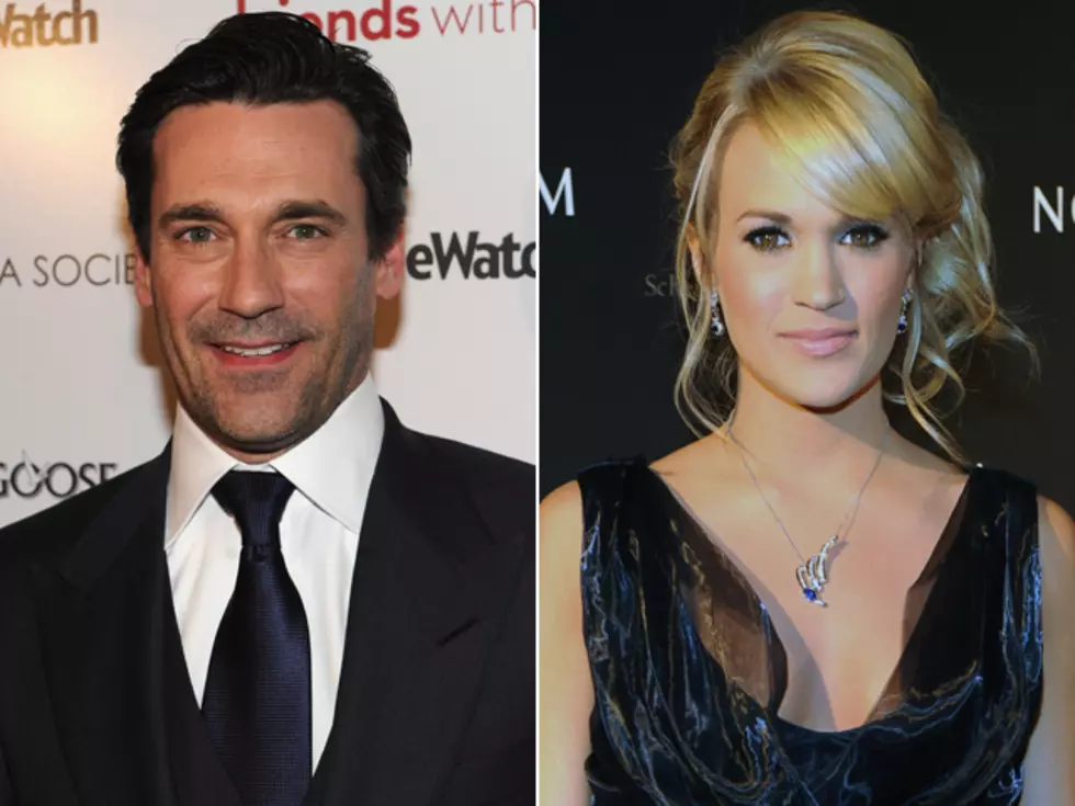 Celebrity Birthdays for March 10 &#8211; Jon Hamm, Carrie Underwood and More