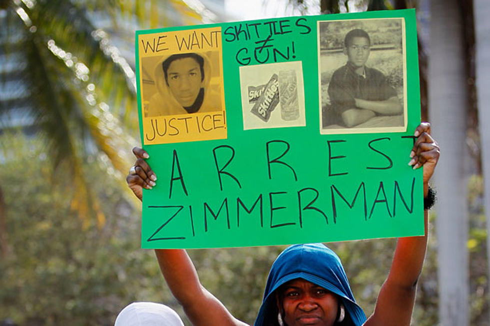 Do You Think George Zimmerman Is Guilty of a Crime in the Trayvon Martin Case? &#8212; Survey of the Day