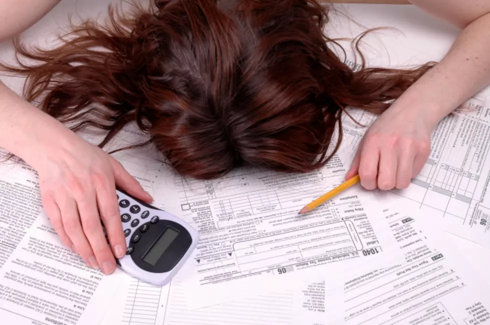 10 Signs That You Have Improperly Filed Your Taxes