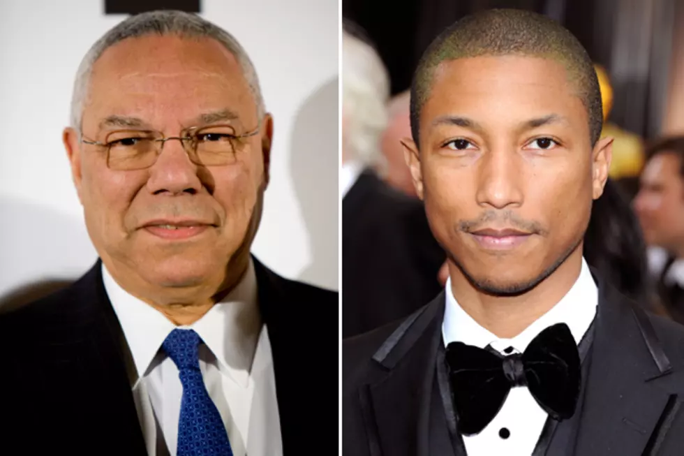 Celebrity Birthdays for April 5 &#8211; Colin Powell, Pharrell Williams and More