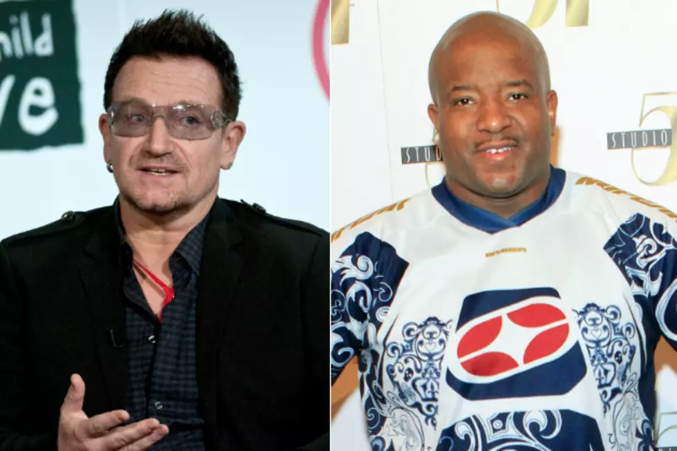 Celebrity Birthdays for May 10 &#8211; Bono, Young MC and More