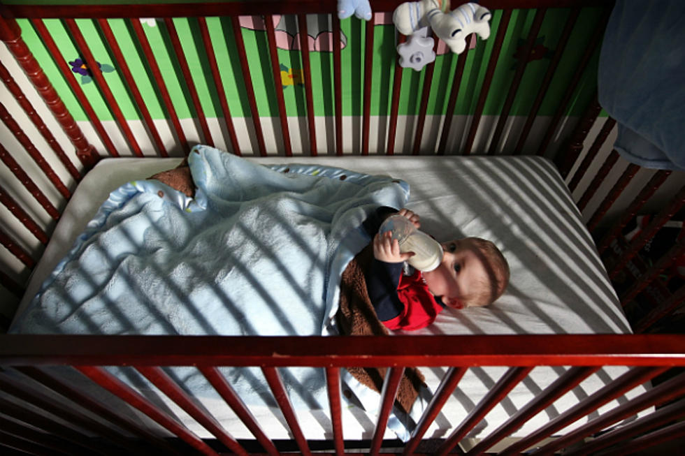 Preventing Death in Cribs &#8212; CDC Says Keep Them Empty [VIDEO]