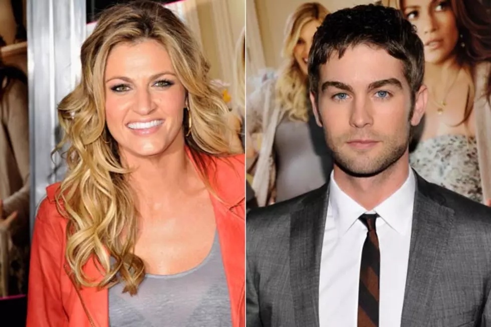 New Couple Alert &#8212; Erin Andrews and Chace Crawford?