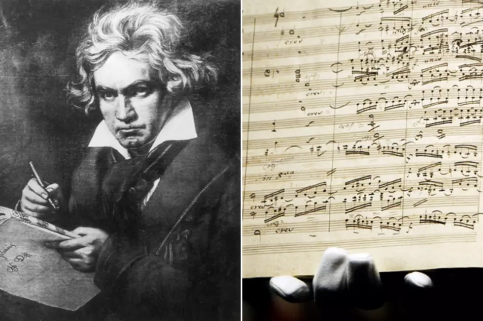This Day in History for May 7 &#8211; Beethoven&#8217;s Ninth Symphony Debuts and More