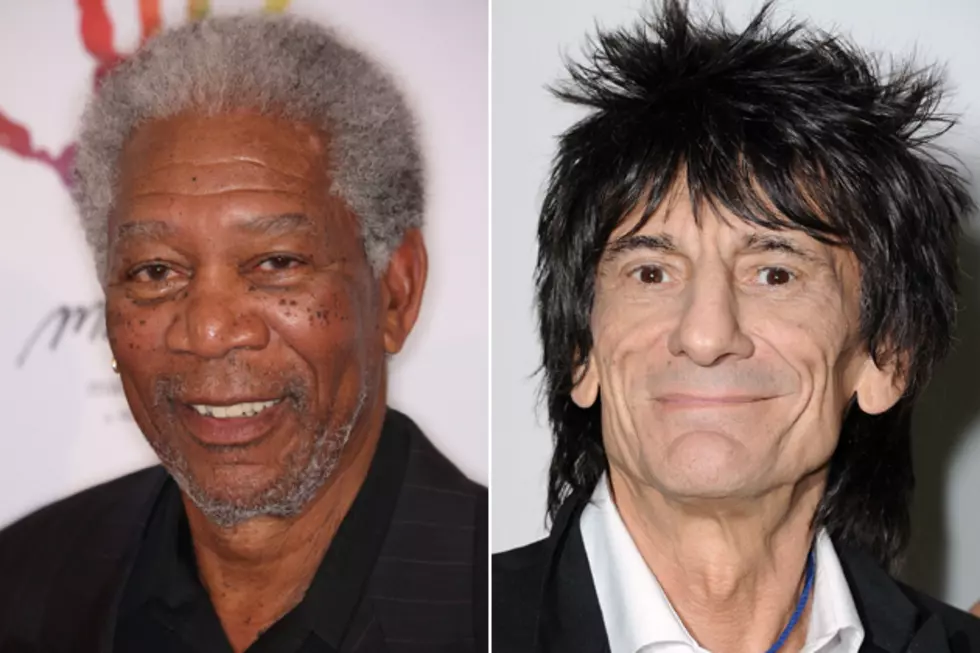 Celebrity Birthdays for June 1 &#8211; Morgan Freeman, Ronnie Wood and More