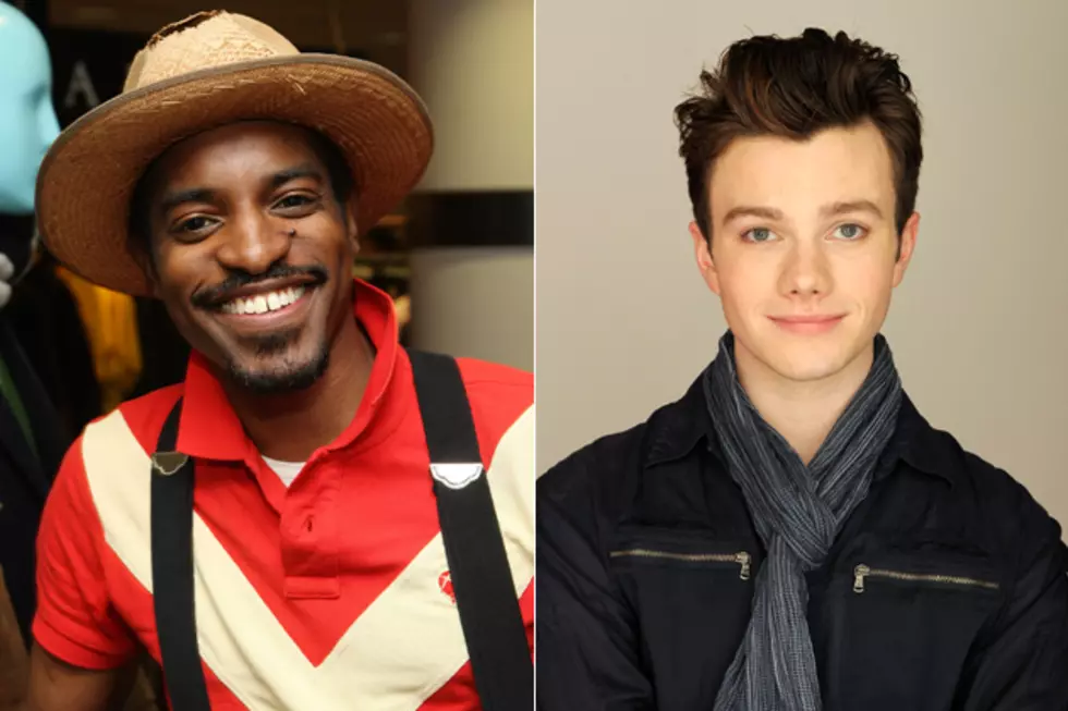 Celebrity Birthdays for May 27 &#8211; Andre 3000, Chris Colfer and More