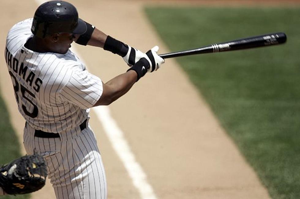 Sports Birthdays for May 27 &#8211; Frank Thomas and More