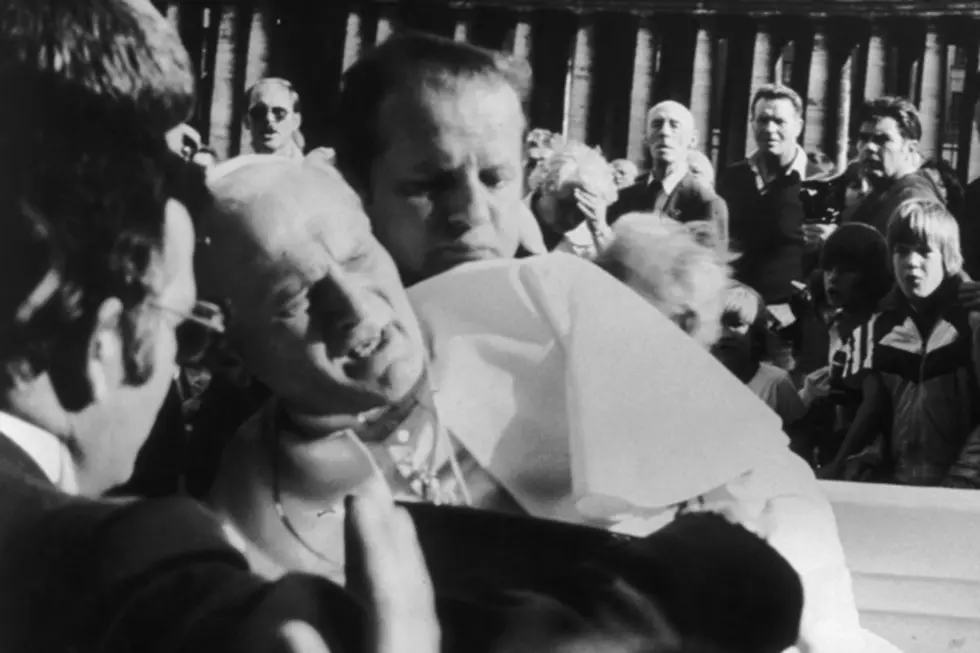 This Day in History for May 13 &#8211; Pope John Paul II Shot and More