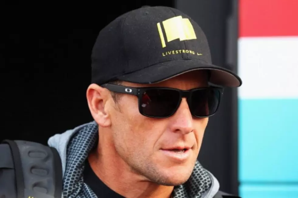 Is Lance Armstrong the Most Scrutinized Athlete of All-Time? &#8212; Sports Survey of the Day