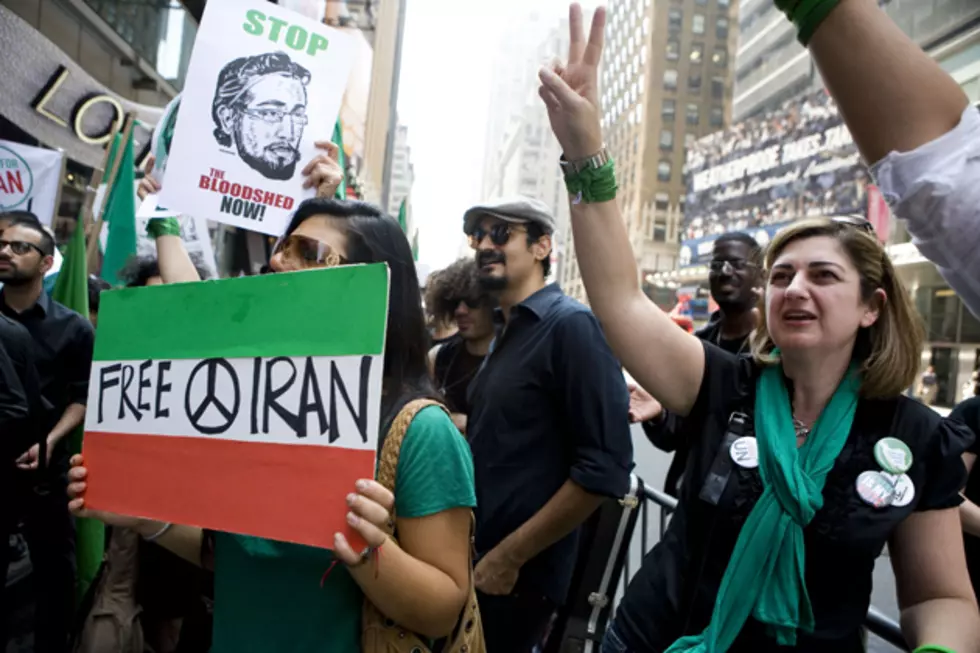This Day in History for June 12 &#8211; Iran Election Sparks Protests and More