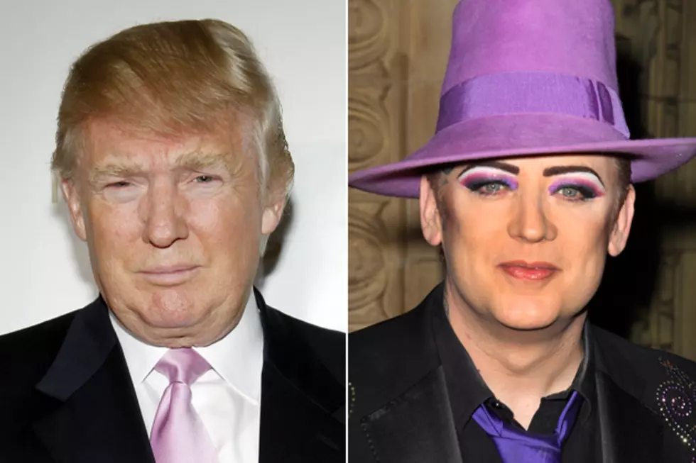 Celebrity Birthdays for June 14 &#8211; Donald Trump, Boy George and More