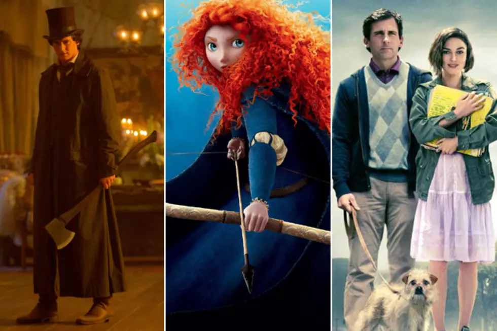 New Movie Releases &#8212; &#8216;Abraham Lincoln: Vampire Hunter,&#8217; &#8216;Brave&#8217; and &#8216;Seeking a Friend for the End of the World&#8217;