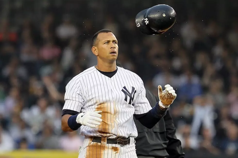 Should MLB Ban Alex Rodriguez for Life? — Sports Survey of the Day