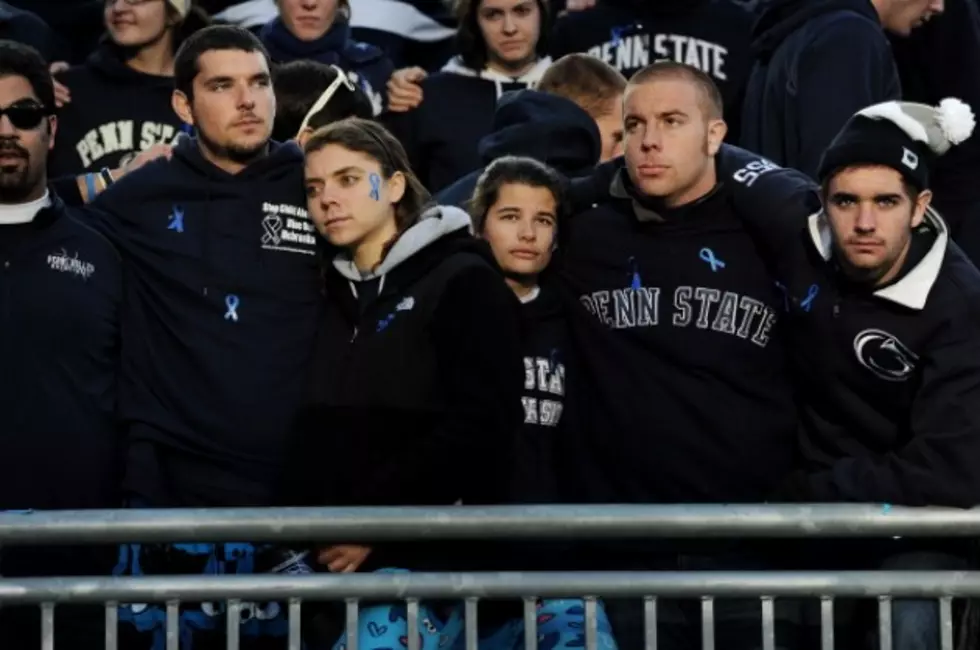 Were the NCAA Sanctions Too Much for Penn State? &#8212; Sports Survey of the Day