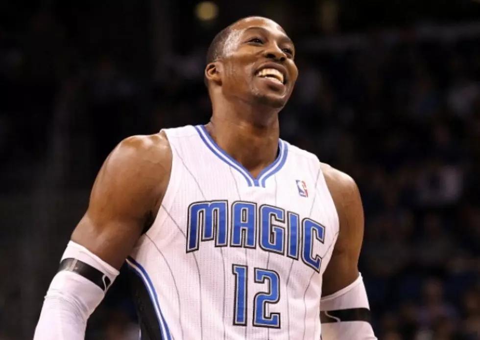 What Team Is the Best Fit for Dwight Howard? &#8212; Sports Survey of the Day