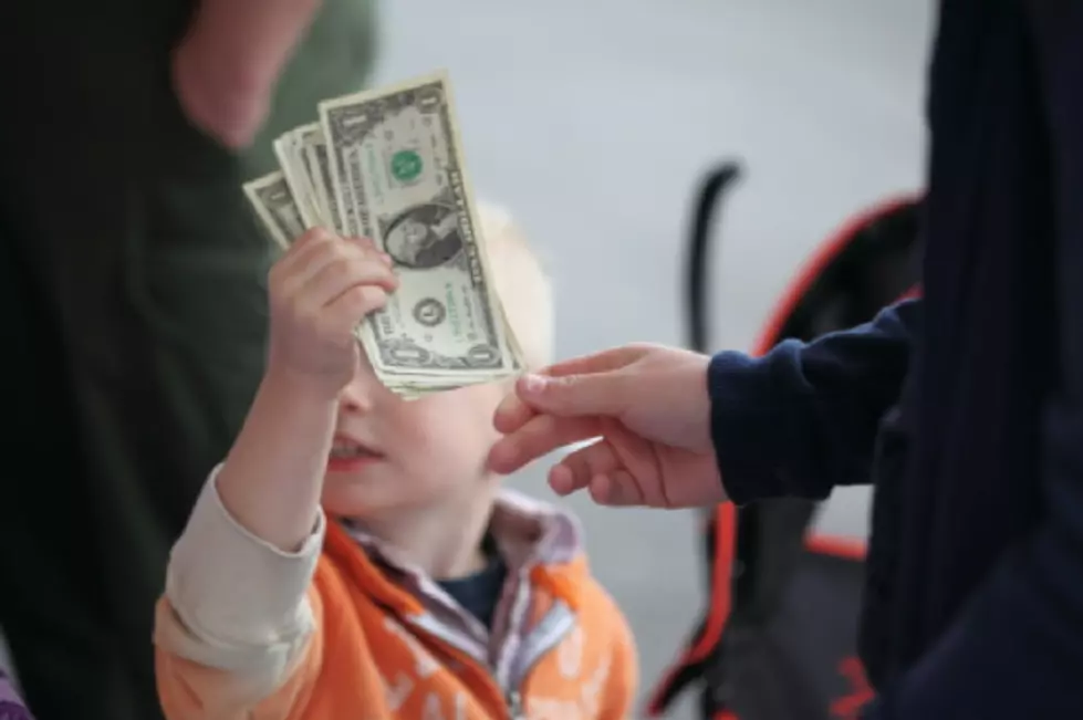 New Survey Reveals Parents Are Not Teaching Kids How to Manage Money &#8212; Dollars and Sense