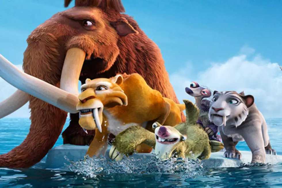 New Movie Releases &#8212; &#8216;Ice Age: Continental Drift&#8217;