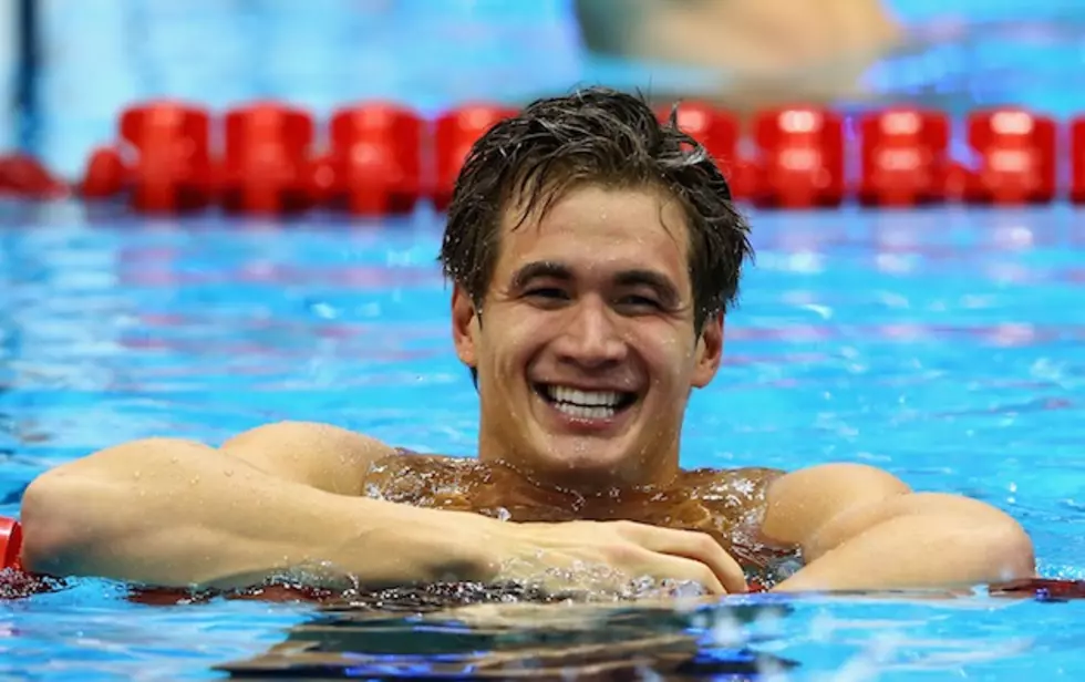 Olympian Nathan Adrian Is a New Swimming Star &#8212; Hunk of the Day